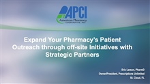 Expand Your Pharmacy's Patient Outreach