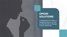 Opioid Solutions