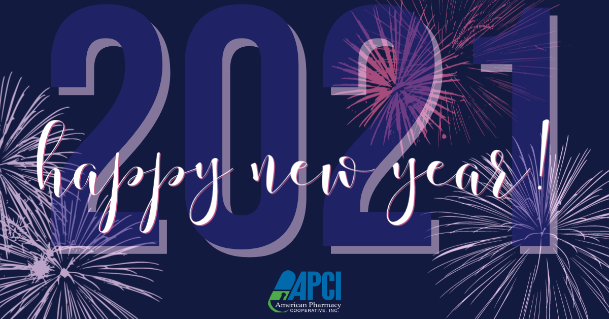 Happy New Year from APCI!