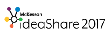 McKesson ideaShare logo