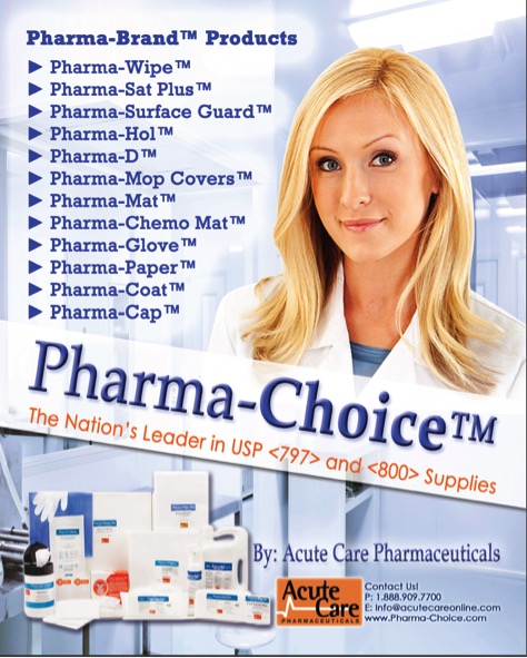Pharma-Choice ad