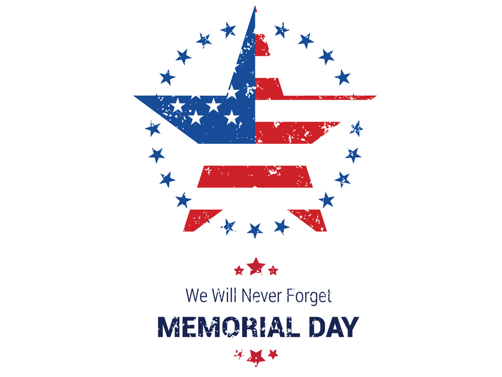 Memorial Day graphic