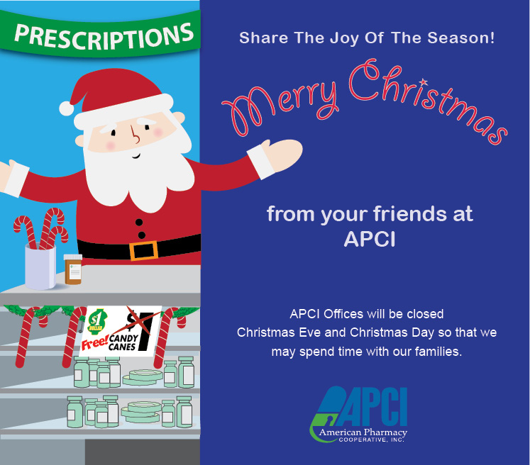 Happy Holidays from APCI!