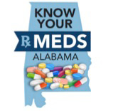 Know Your Meds Alabama logo
