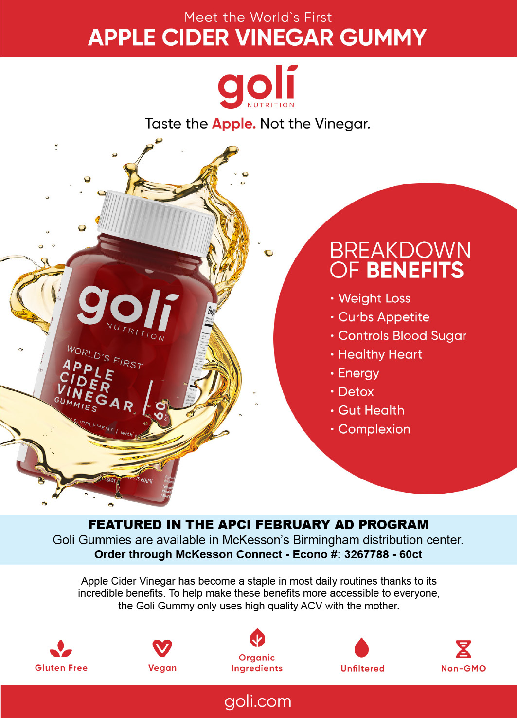 Goli gummies