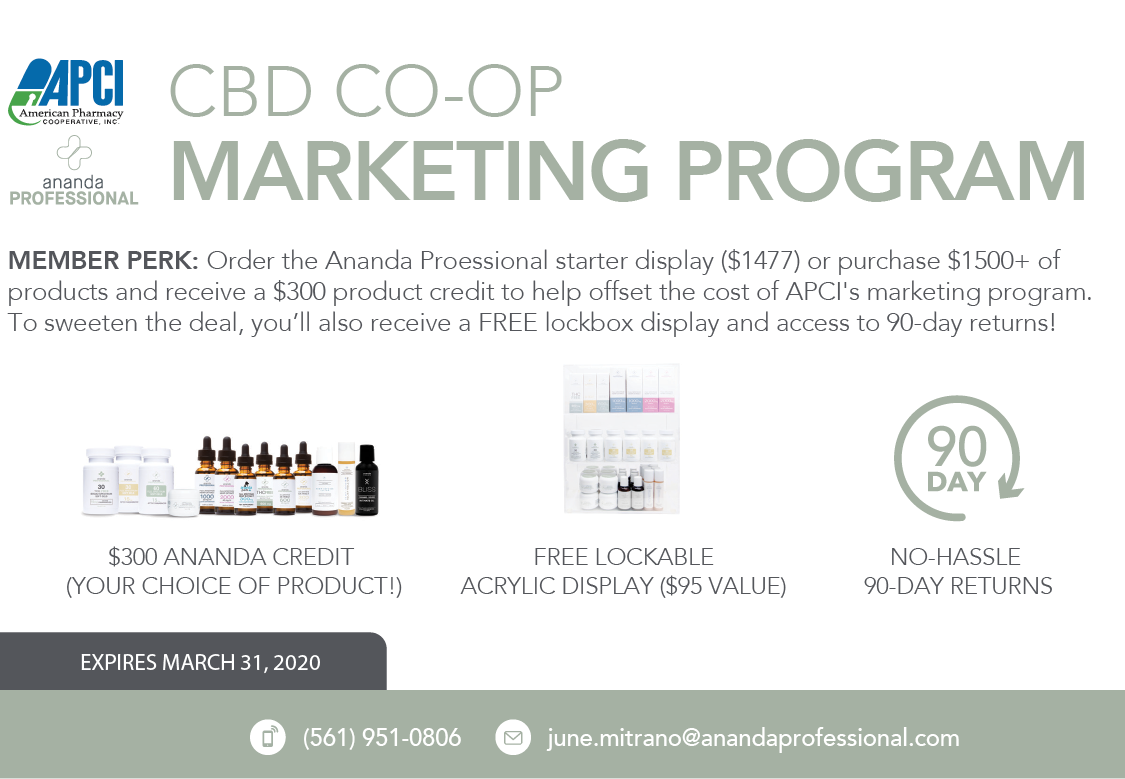 Ananda Professional Co-Op Program