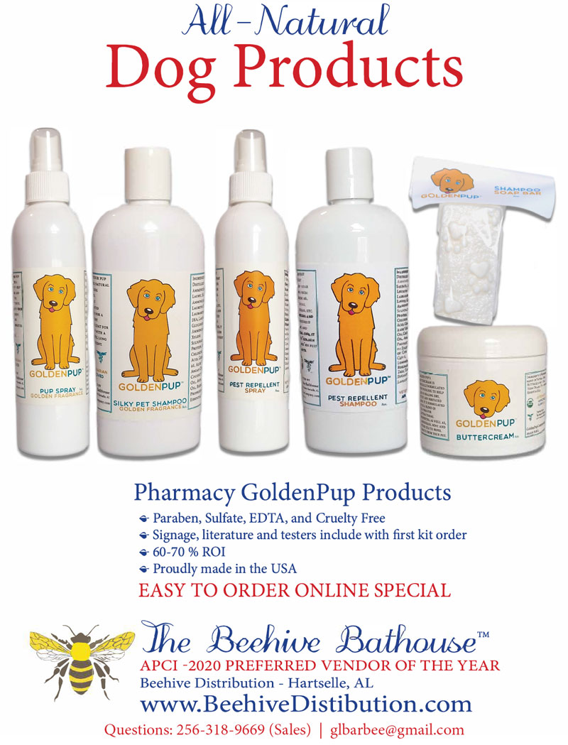 Beehive pet products