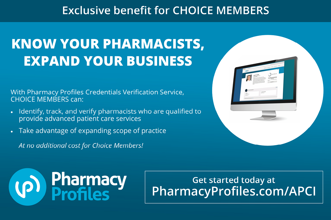 Pharmacy Profiles