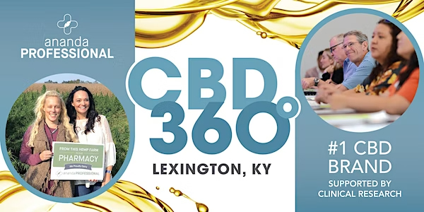 CBD360° logo