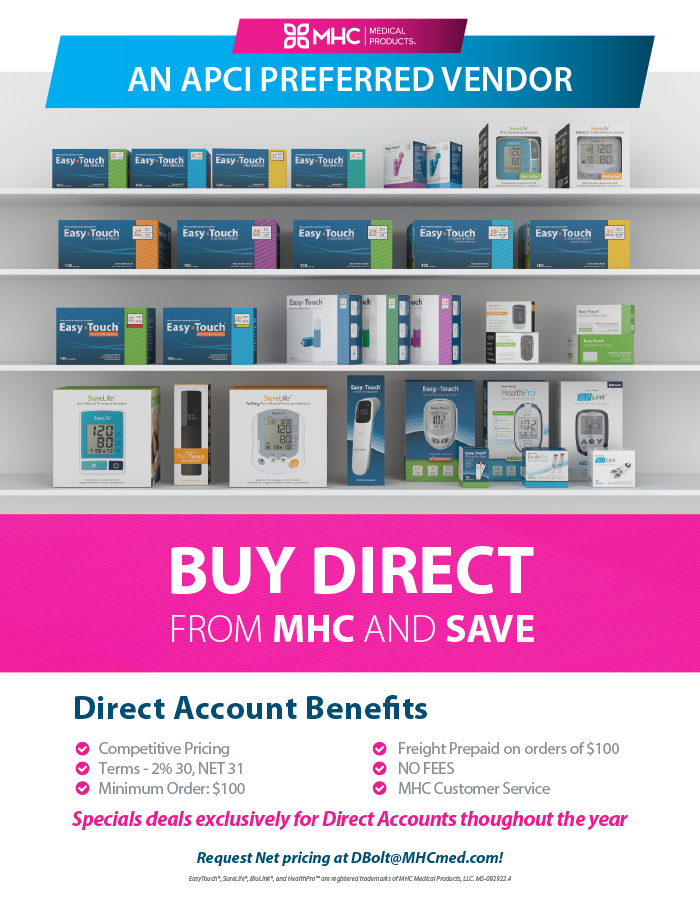 MHC Medical Products promo