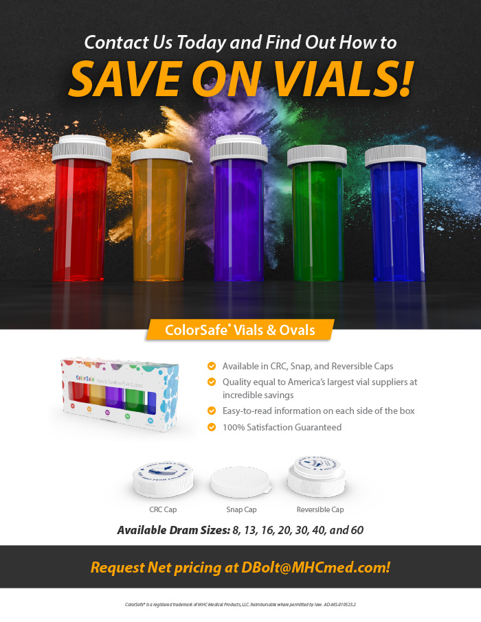 MHC Medical Products promo