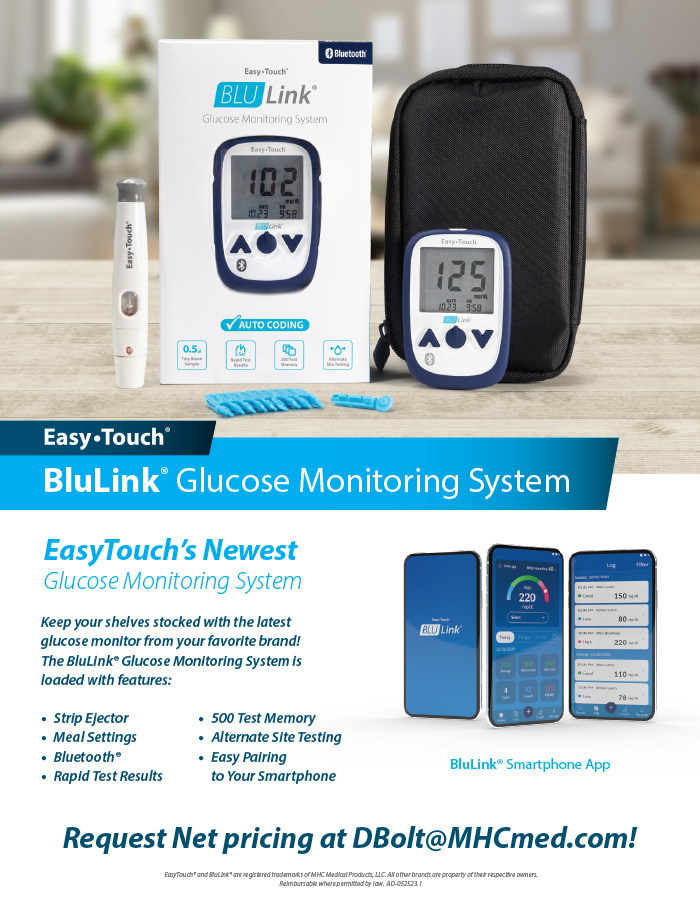 MHC Medical Products promo