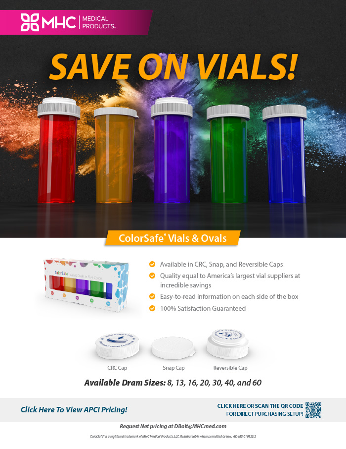 MHC Medical Products information sheet 1