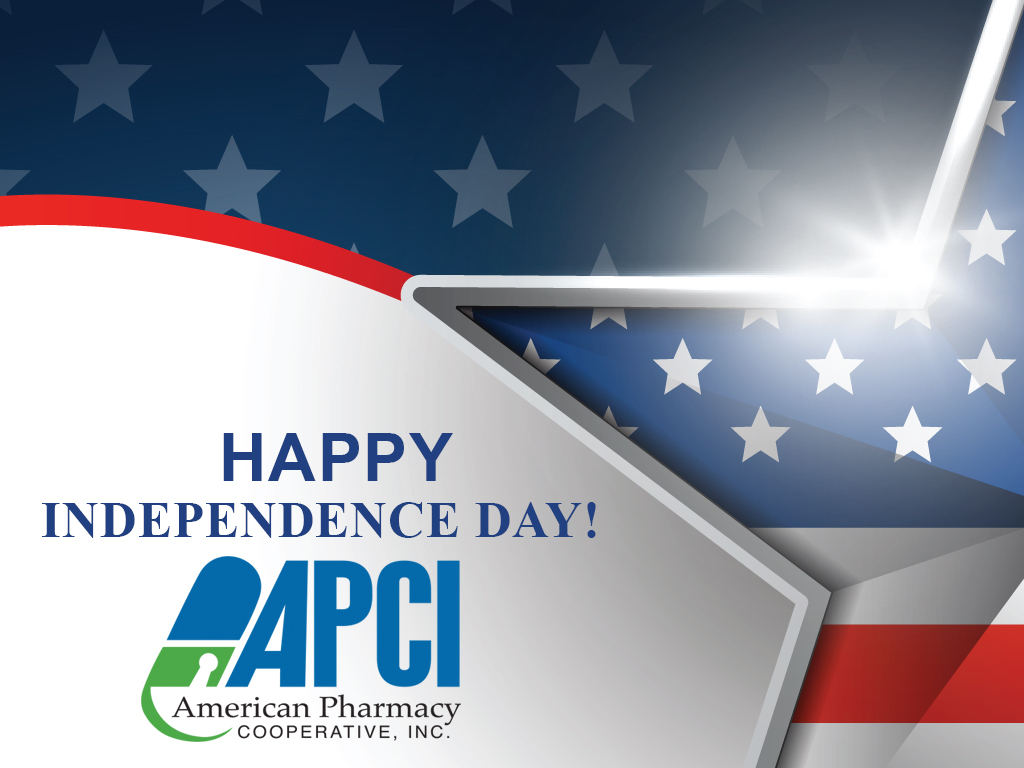 Happy Independence Day from APCI