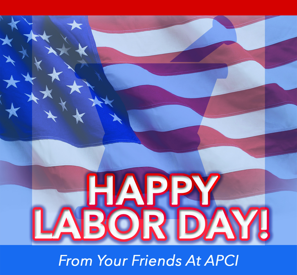 Labor Day graphic