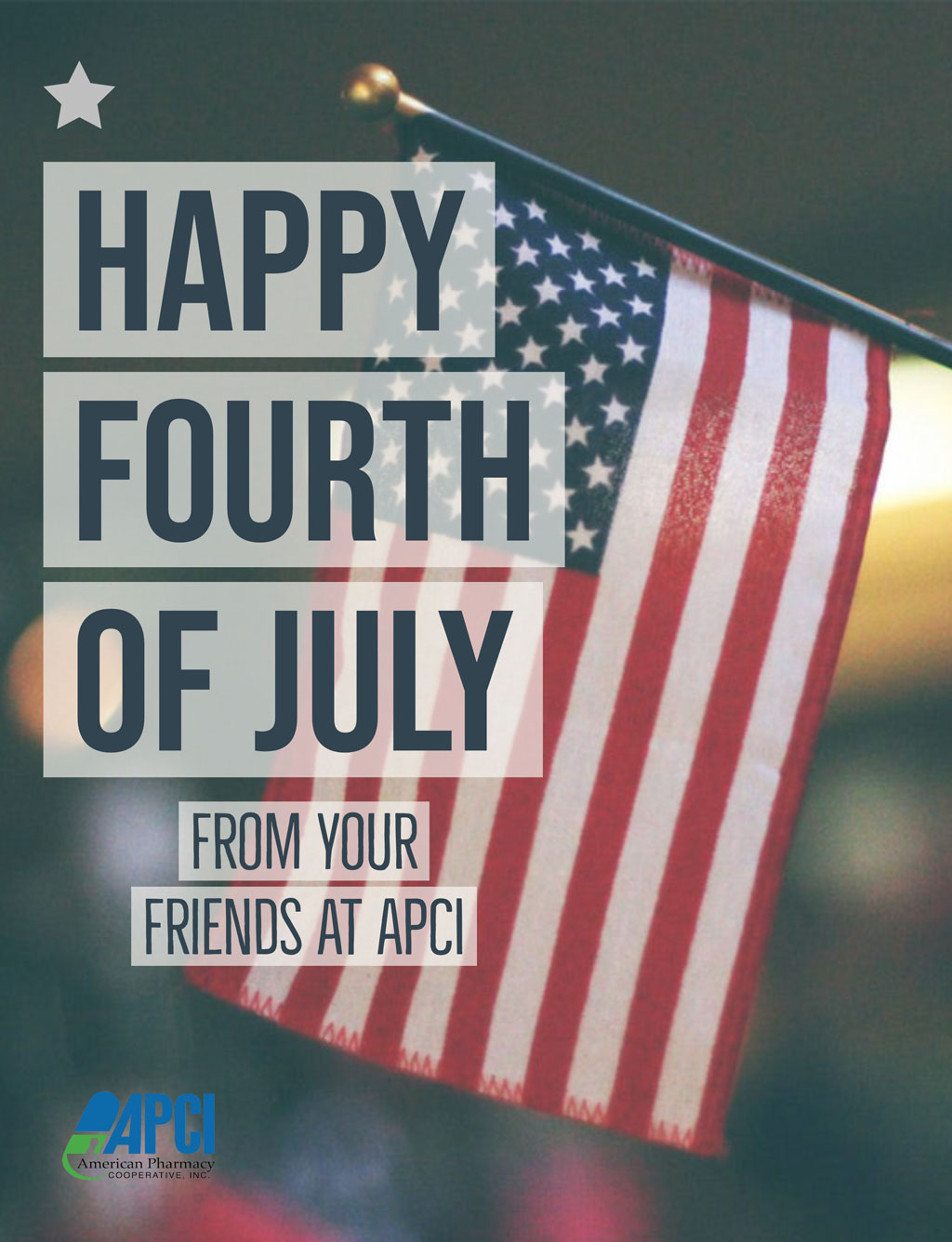 Happy Independence Day from APCI