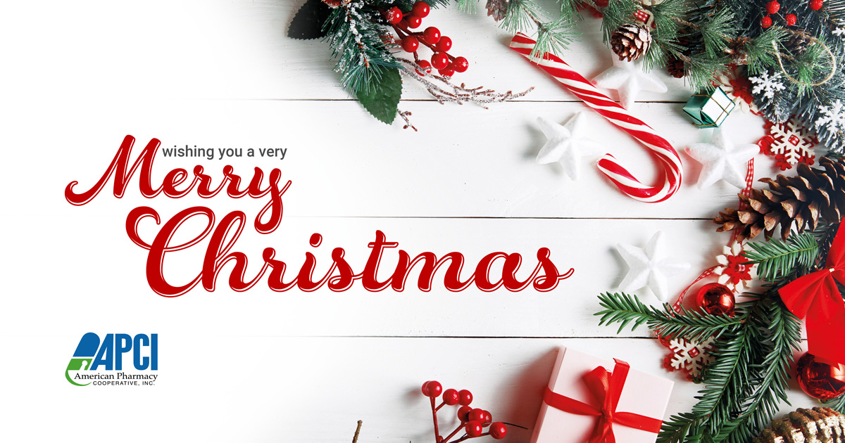 Merry Christmas from APCI!