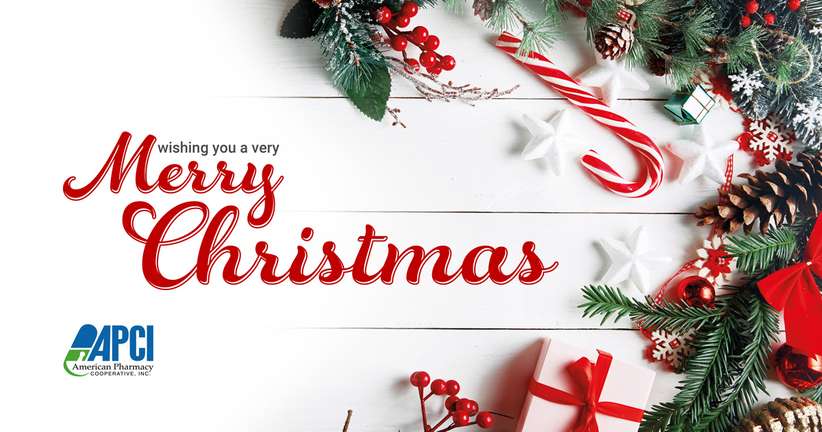 Merry Christmas from APCI!
