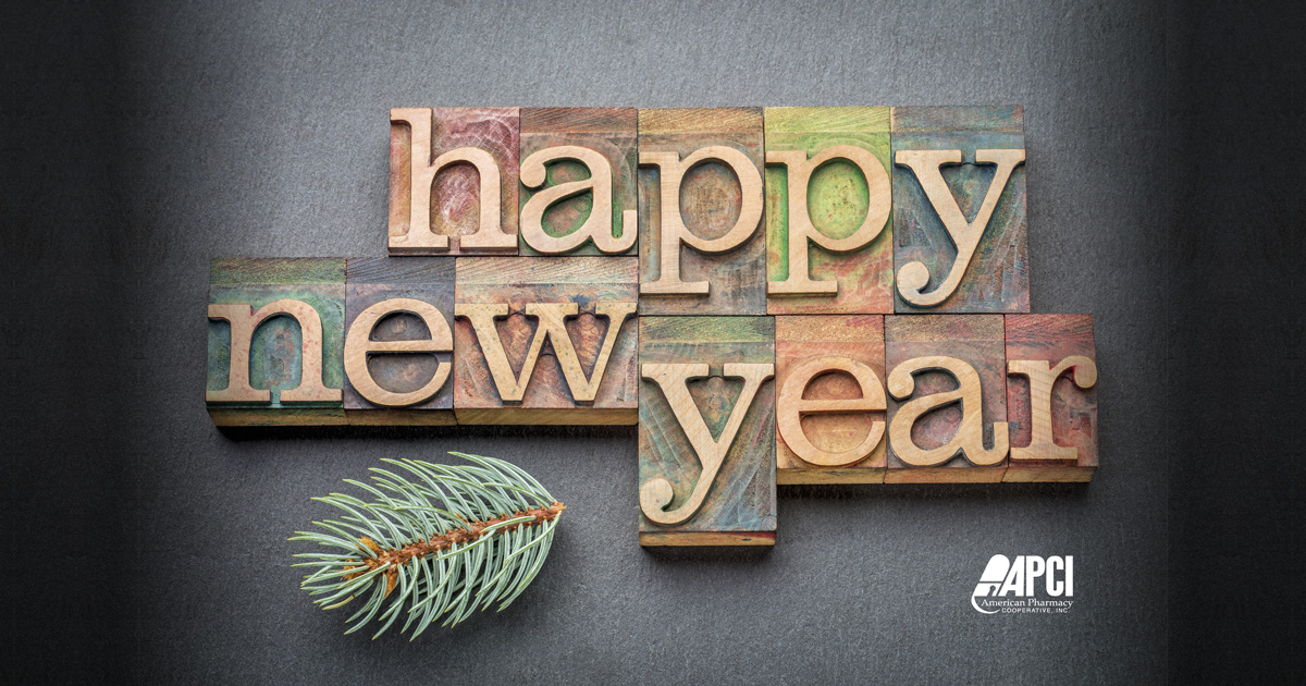 Happy New Year from APCI!