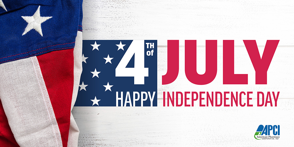 Happy Independence Day from APCI!