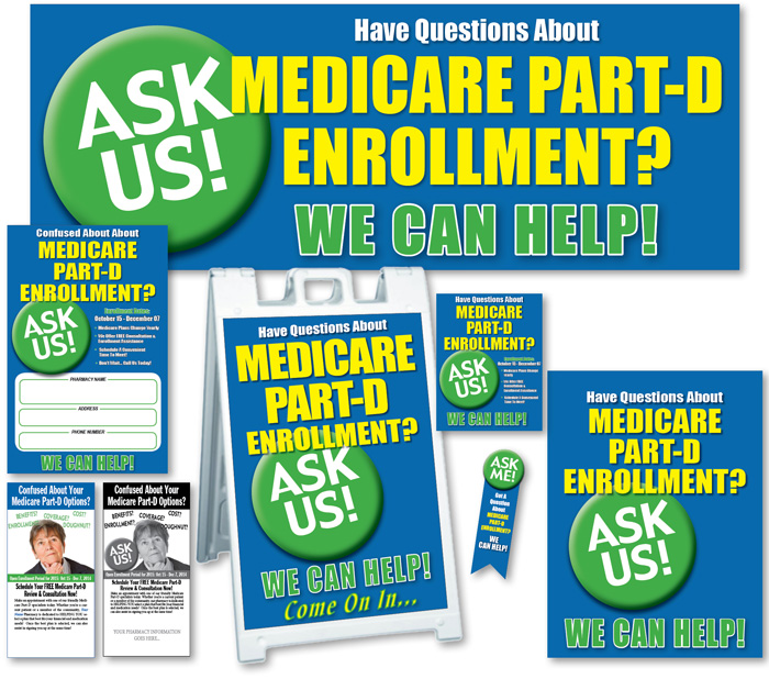 APCI Medicare Part D Marketing Materials