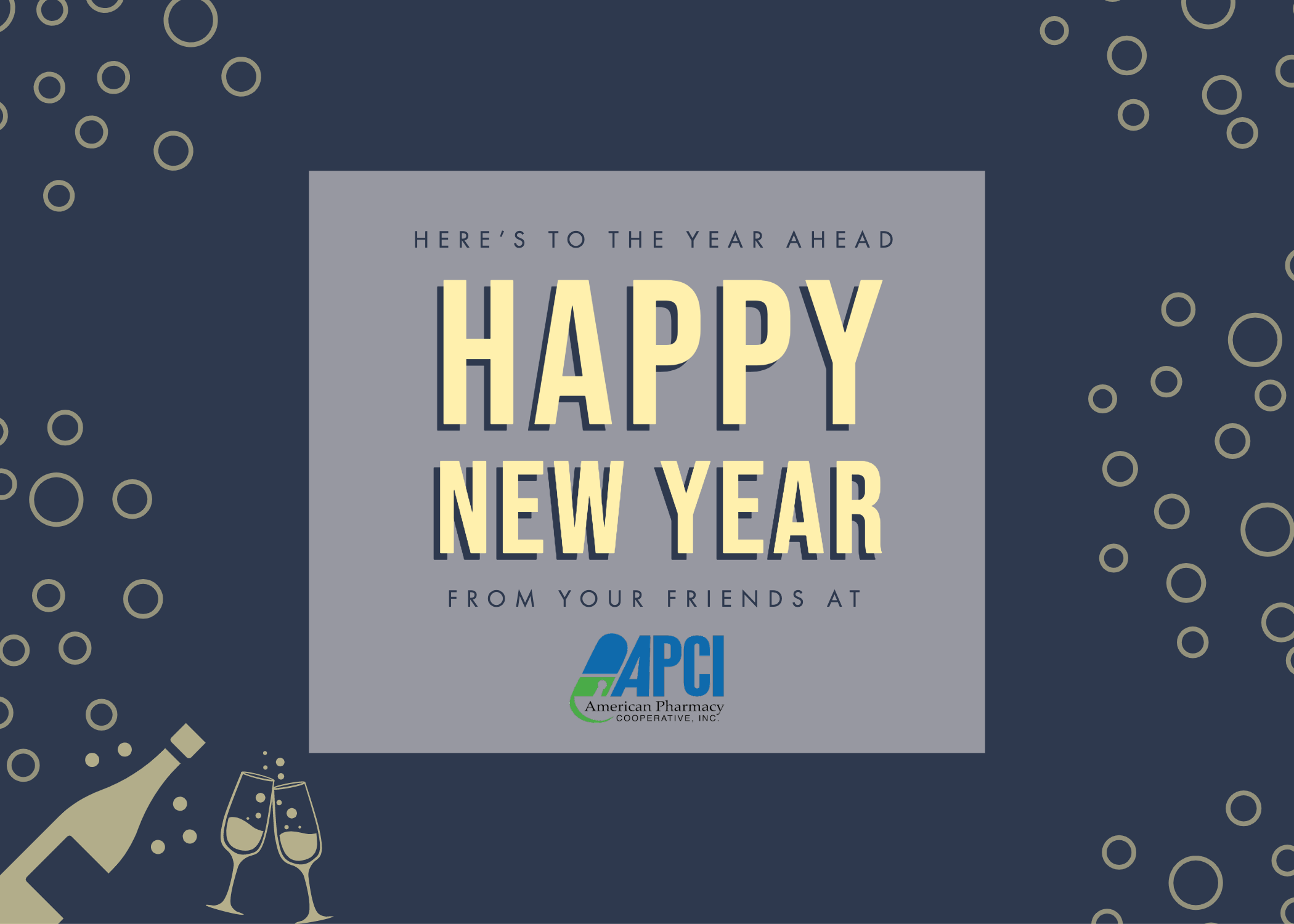 Happy New Year from APCI!