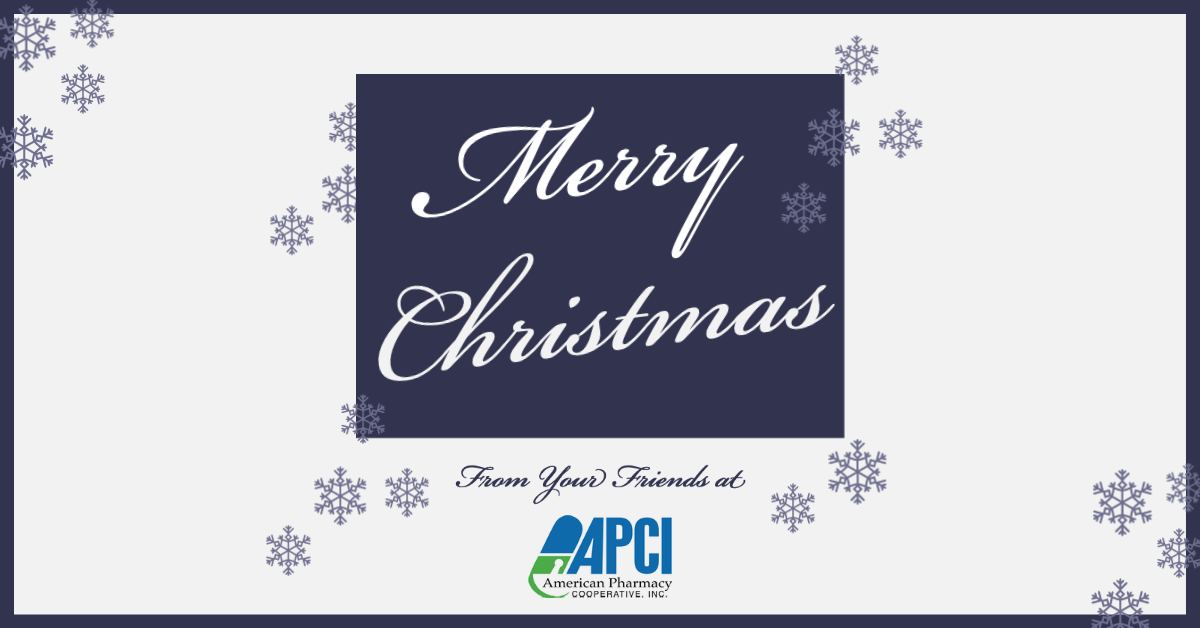 Merry Christmas from APCI