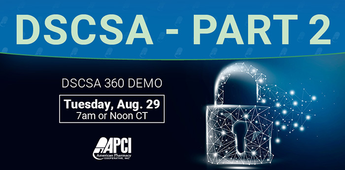 DSCSA webinar header