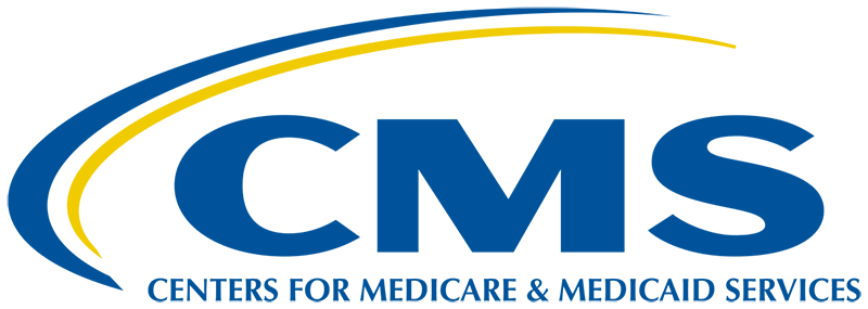 Centers for Medicare and Medicaid Services logo