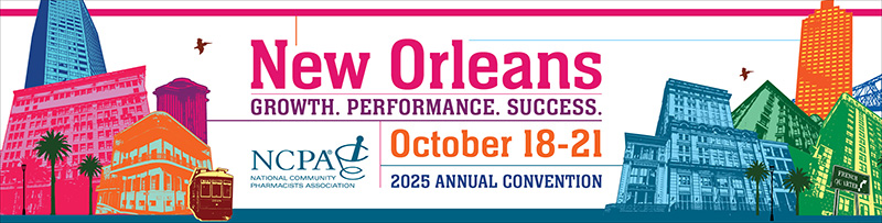 NCPA 2025 Convention promotional banner