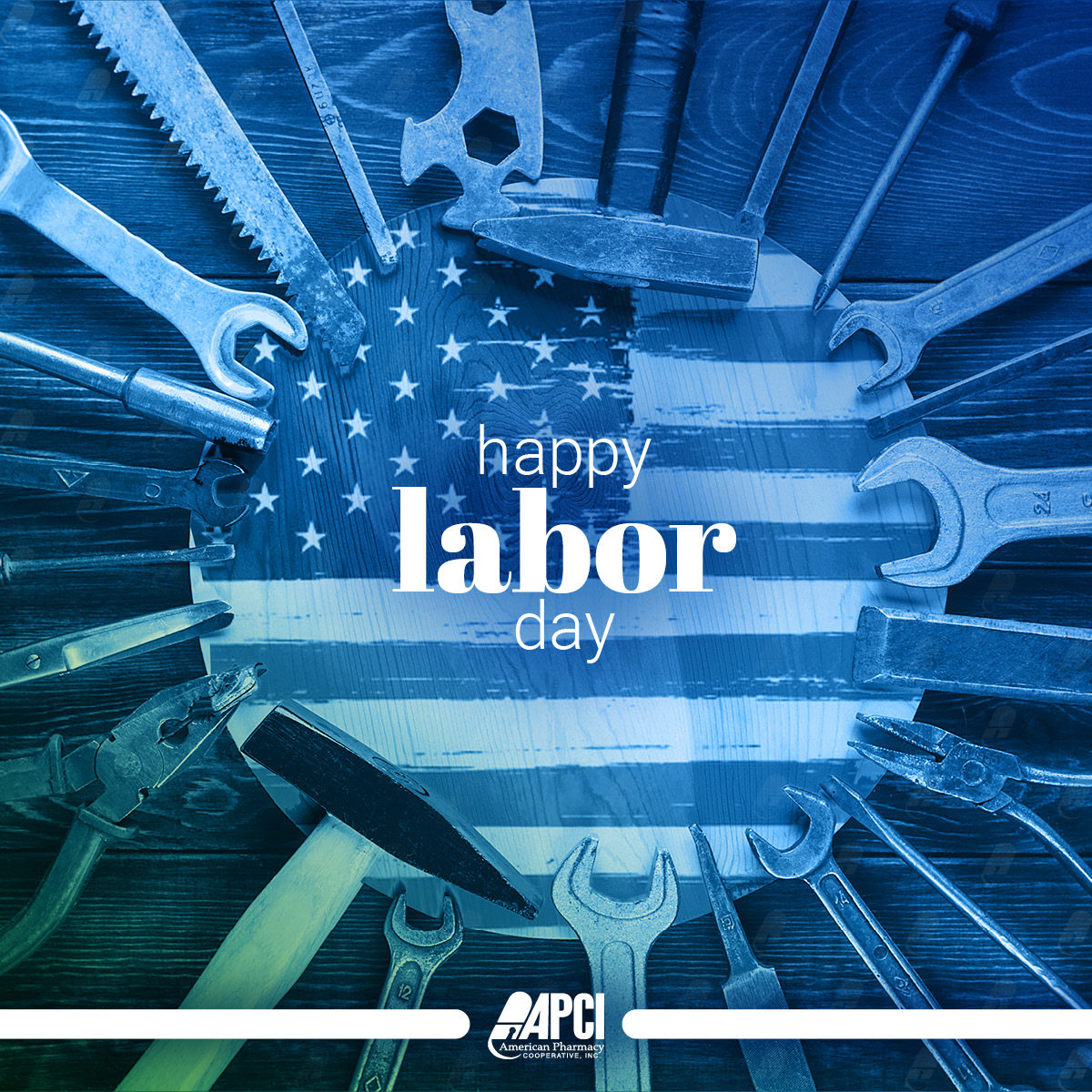 Happy Labor Day from APCI