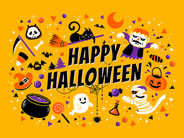 Happy Halloween image