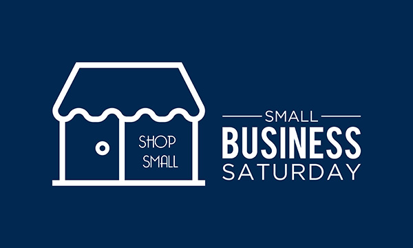 Small Business Saturday graphic