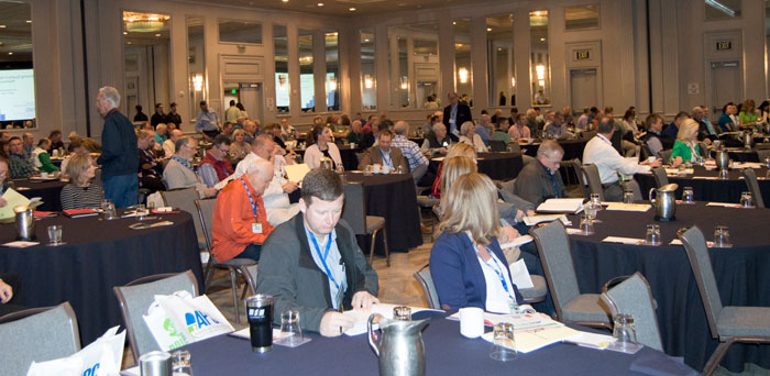 CE class at the 2018 APCI Annual Convention