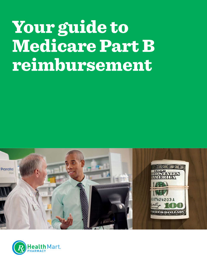Your guide to Medicare Part B reimbursement