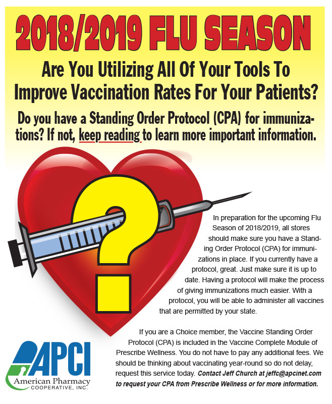 2018-2019 Flu Protocol Info Sheet