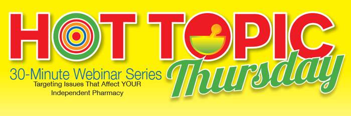 Hot Topic webinar logo