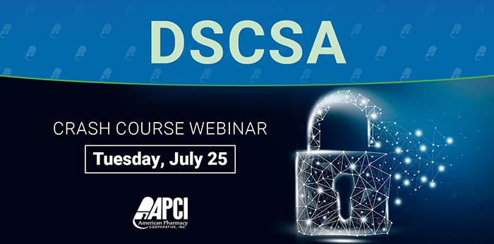 DSCSA webinar header