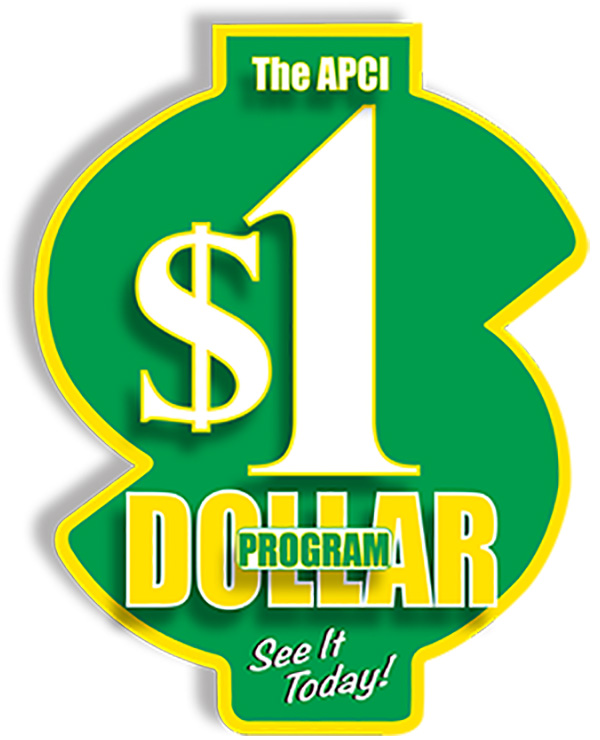 APCI's Dollar Program