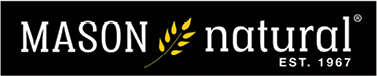 Mason Natural logo