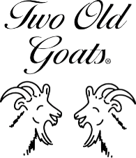 Two Old Goats logo