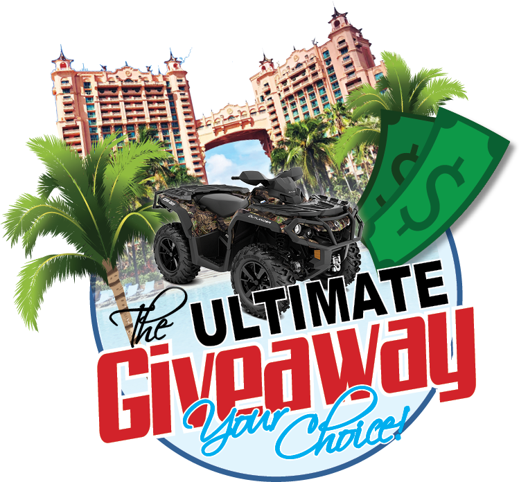 Ultimate Giveaway image