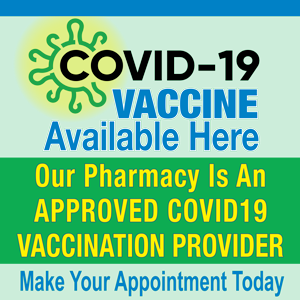 Image of APCI COVID-19 Immunization marketing materials