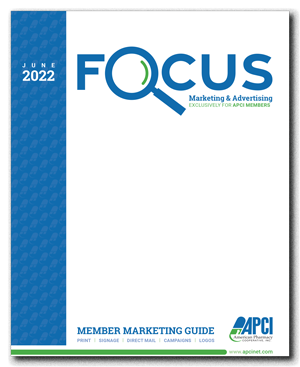 APCI FOCUS Member Marketing Guide cover - June 2022