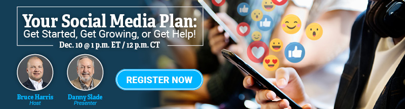 APCI Marketing Social Media webinar promotional banner