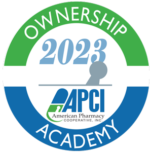 APCI 2023 Ownership Academy logo