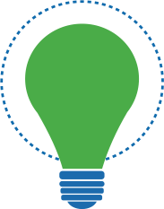 Ideas symbol