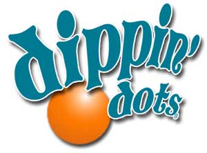 Dippin' Dots logo